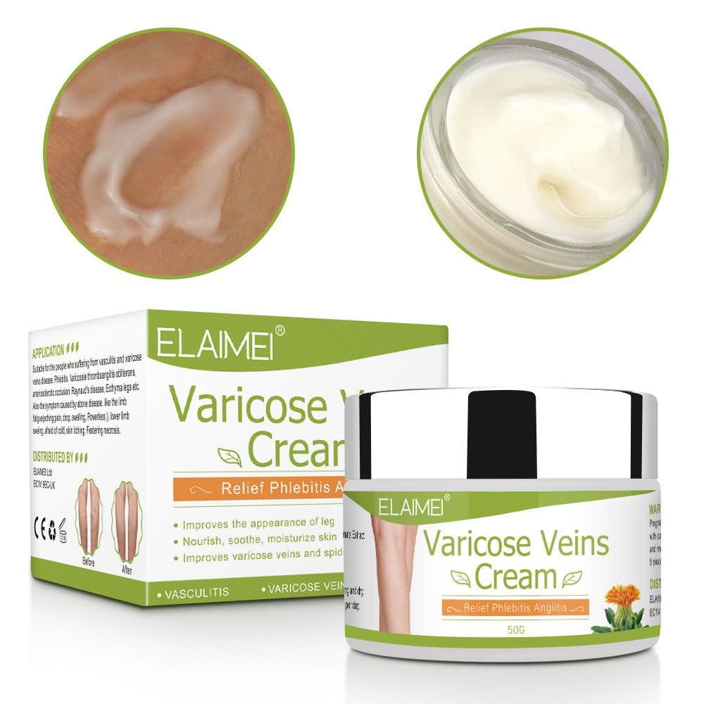 image-Vein red blood streak repair cream