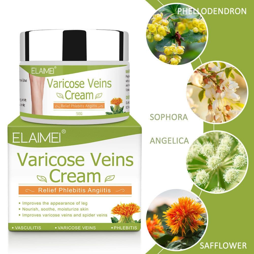 image-Vein red blood streak repair cream
