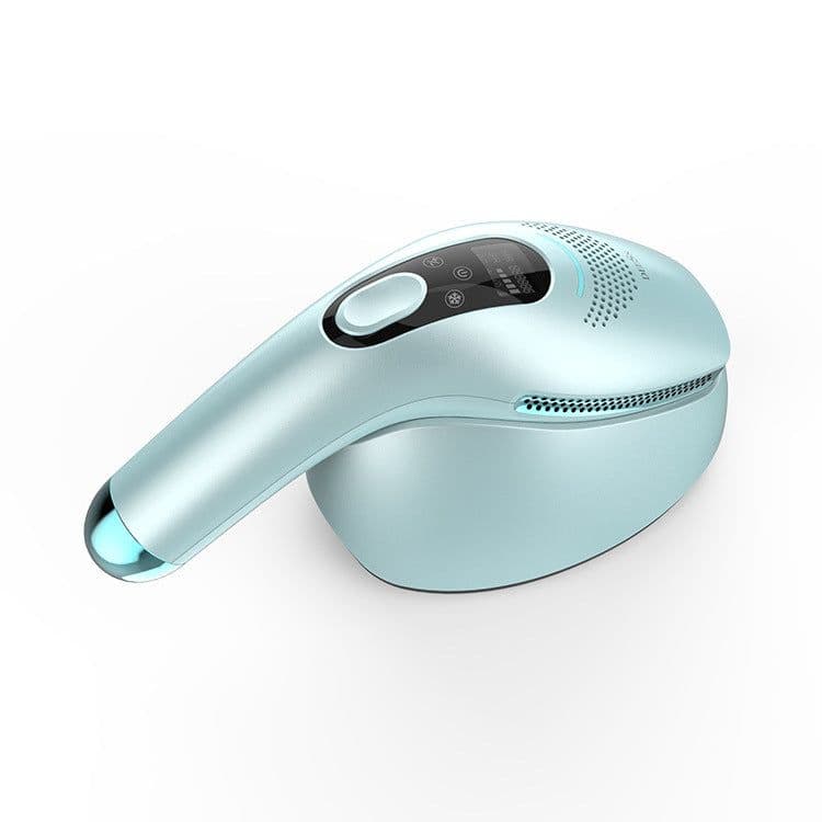 image-Freezing point laser hair removal device whole body shaver