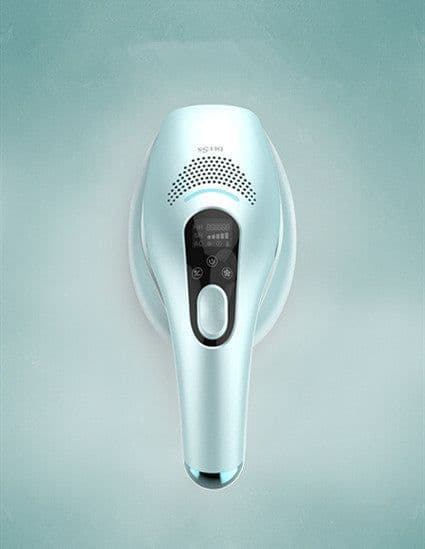 image-Freezing point laser hair removal device whole body shaver