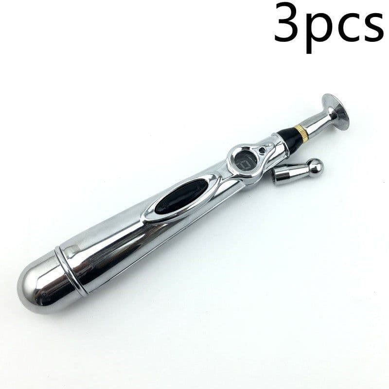 image-Massage Pen Health Quality Electric Energy Pen