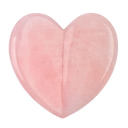 image-Whole Massage Gua Sha Tools Natural Rose Quartz Massage Stone