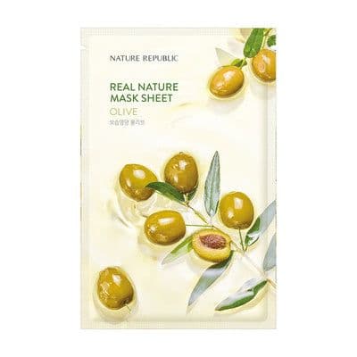image-Natural facial mask