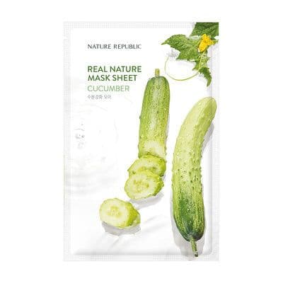 image-Natural facial mask