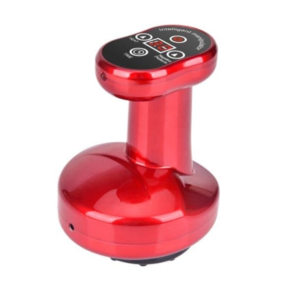 image-Wireless Gua Sha Vacuum Suction Cups Massage Negative Pressure Magnetic Therapy Body Scraping Cupping