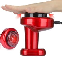 image-Wireless Gua Sha Vacuum Suction Cups Massage Negative Pressure Magnetic Therapy Body Scraping Cupping