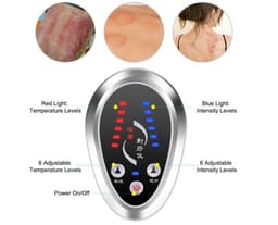 image-Wireless Gua Sha Vacuum Suction Cups Massage Negative Pressure Magnetic Therapy Body Scraping Cupping