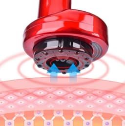 image-Wireless Gua Sha Vacuum Suction Cups Massage Negative Pressure Magnetic Therapy Body Scraping Cupping