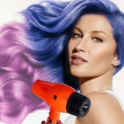 image-Color changing hair dye