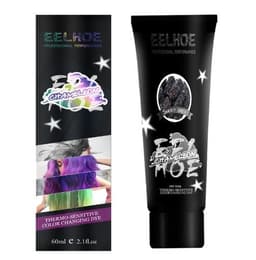 image-Color changing hair dye