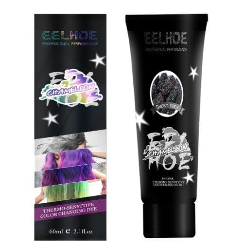 image-Color changing hair dye