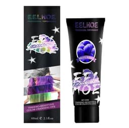 image-Color changing hair dye