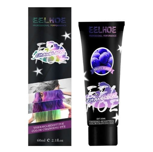image-Color changing hair dye