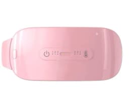 image-Warm Belt Electric Heating Belt Waist Protection Relieve Menstrual Pain