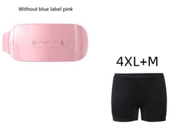 image-Warm Belt Electric Heating Belt Waist Protection Relieve Menstrual Pain