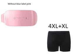 image-Warm Belt Electric Heating Belt Waist Protection Relieve Menstrual Pain