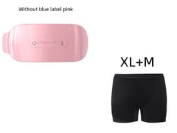 image-Warm Belt Electric Heating Belt Waist Protection Relieve Menstrual Pain