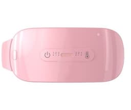 image-Warm Belt Electric Heating Belt Waist Protection Relieve Menstrual Pain