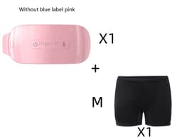 image-Warm Belt Electric Heating Belt Waist Protection Relieve Menstrual Pain