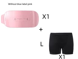 image-Warm Belt Electric Heating Belt Waist Protection Relieve Menstrual Pain