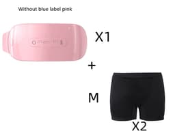 image-Warm Belt Electric Heating Belt Waist Protection Relieve Menstrual Pain
