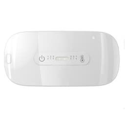 image-Warm Belt Electric Heating Belt Waist Protection Relieve Menstrual Pain
