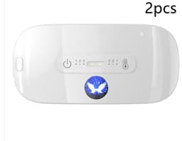 image-Warm Belt Electric Heating Belt Waist Protection Relieve Menstrual Pain