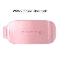 image-Warm Belt Electric Heating Belt Waist Protection Relieve Menstrual Pain
