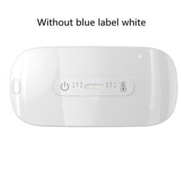 image-Warm Belt Electric Heating Belt Waist Protection Relieve Menstrual Pain