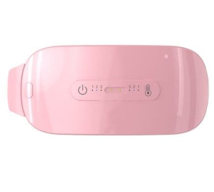 image-Warm Belt Electric Heating Belt Waist Protection Relieve Menstrual Pain