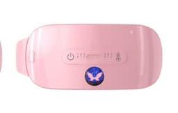 image-Warm Belt Electric Heating Belt Waist Protection Relieve Menstrual Pain
