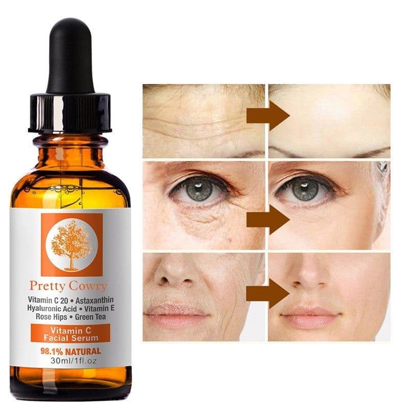 image-Vitamin C stock