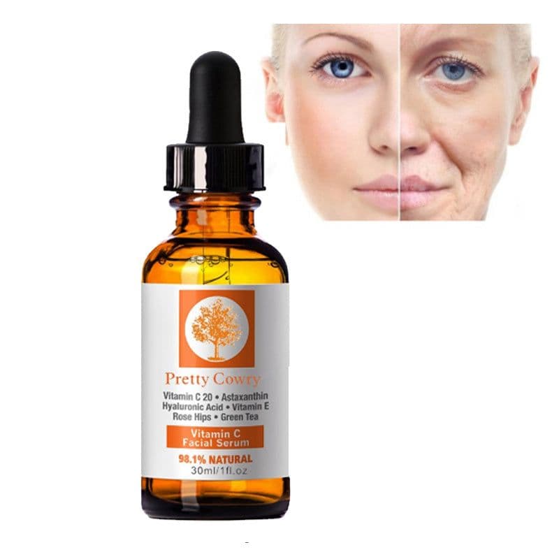 image-Vitamin C stock