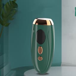 image-Laser freezing point epilator