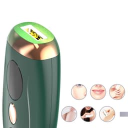 image-Laser freezing point epilator