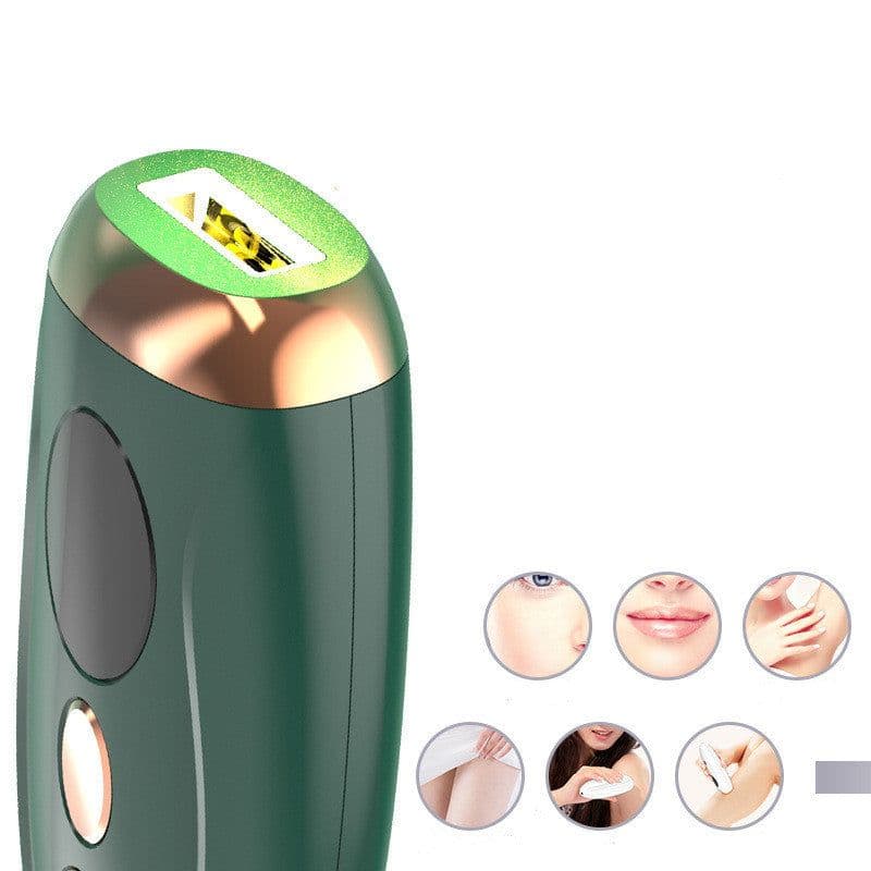 image-Laser freezing point epilator