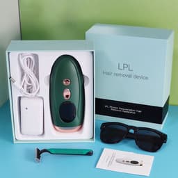 image-Laser freezing point epilator