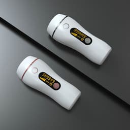 image-Electric Epilator Laser Hair Removal Apparatus Home Ladies Whole Body Photon Epilator