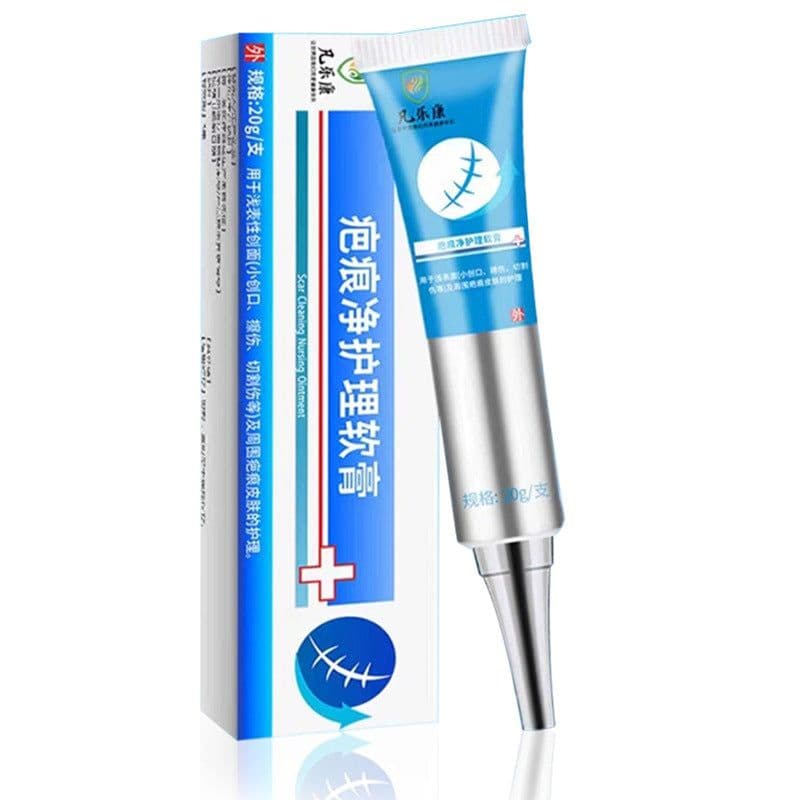 image-Scar clean care ointment