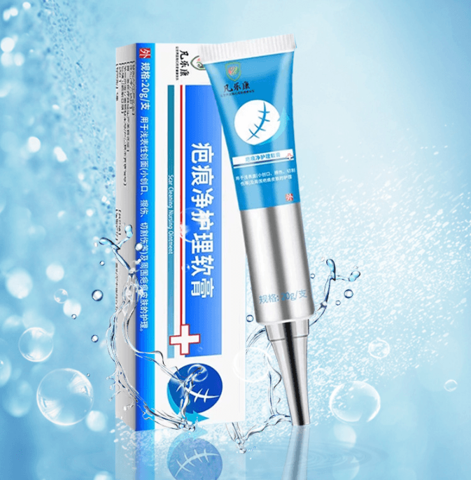 image-Scar clean care ointment