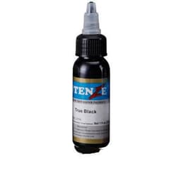 image-Domestic Yindansi Color Tattoo Ink 14 Colors 7 Colors 30ml Ink Set Ink Tattoo Practice Ink