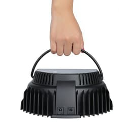 image-Wireless Charging LED Nail Lamp With Lithium Battery