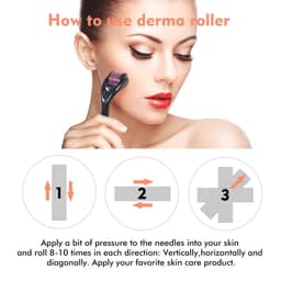 image-Microneedle Roller Wholesale Beauty Equipment