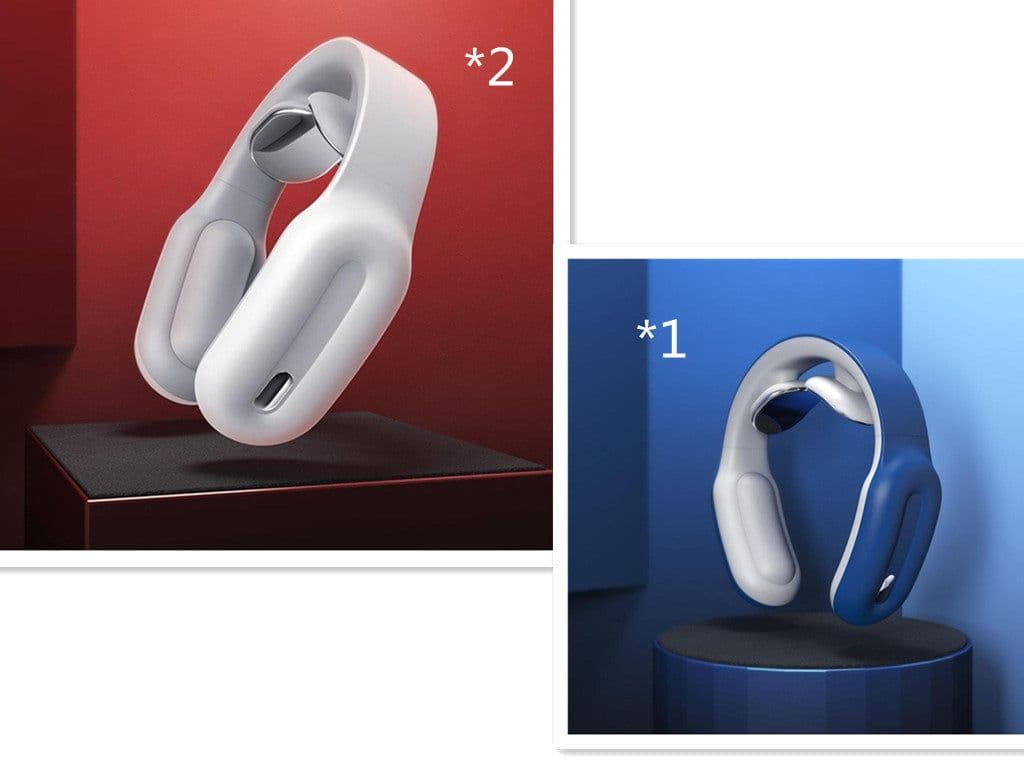 image-Cervical Spine Massager Shoulder and Waist Home
