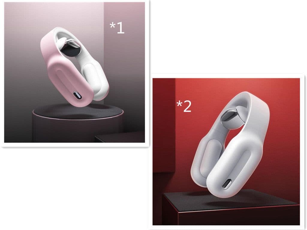 image-Cervical Spine Massager Shoulder and Waist Home