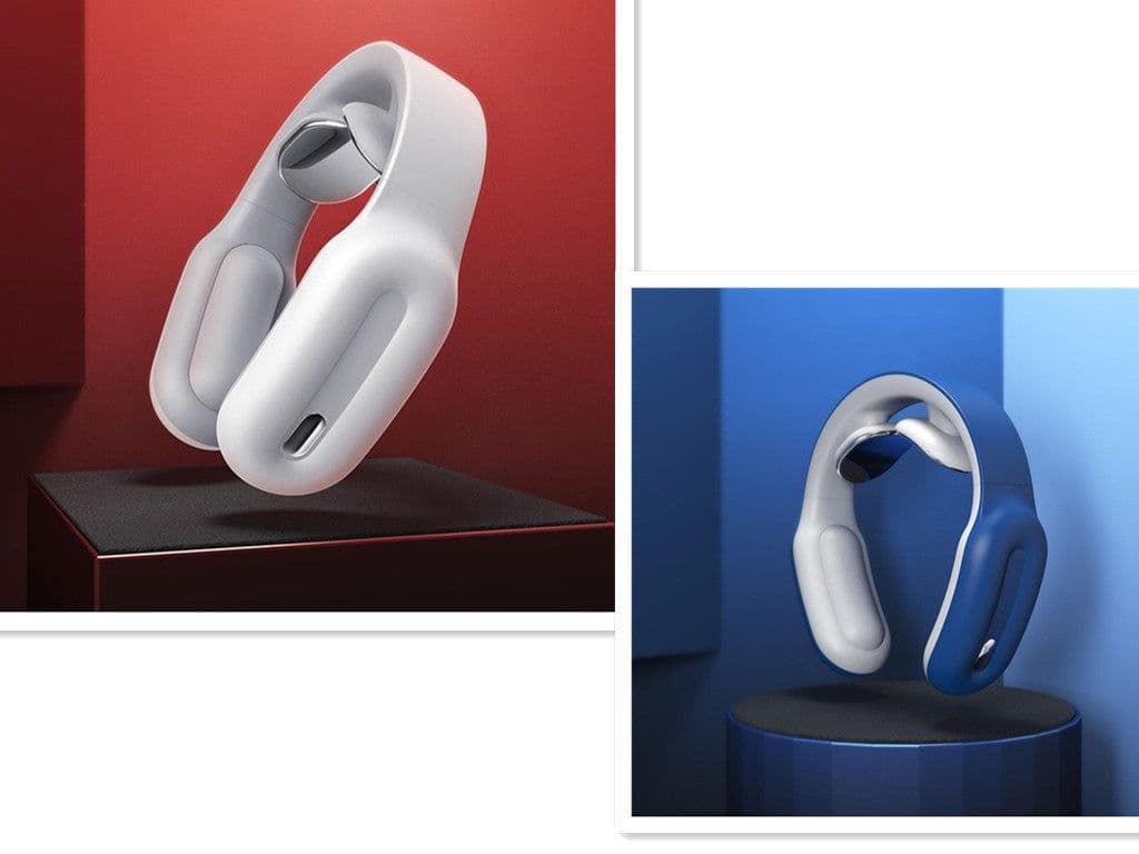 image-Cervical Spine Massager Shoulder and Waist Home