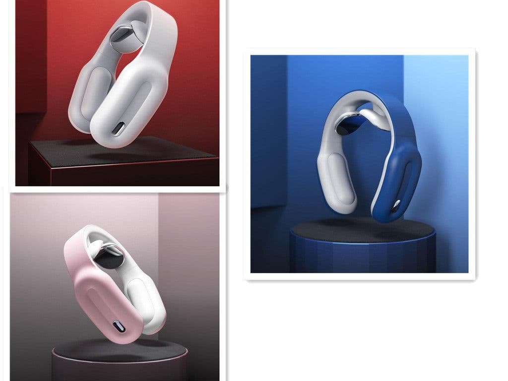 image-Cervical Spine Massager Shoulder and Waist Home