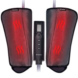 image-Leg Massager Airbag Inflatable Massage Calf Heating Massage Physiotherapy Instrument