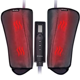 image-Leg Massager Airbag Inflatable Massage Calf Heating Massage Physiotherapy Instrument