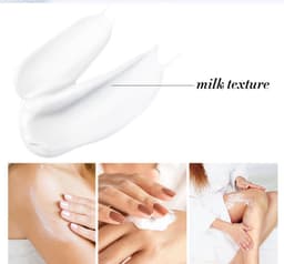 image-Lanthome Whitening Cream Body Cream Refreshing Moisturizing Body Care